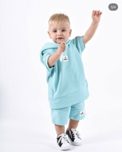 BAGGY MINI (blues)