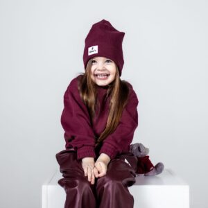 BAGGY MINI (red)