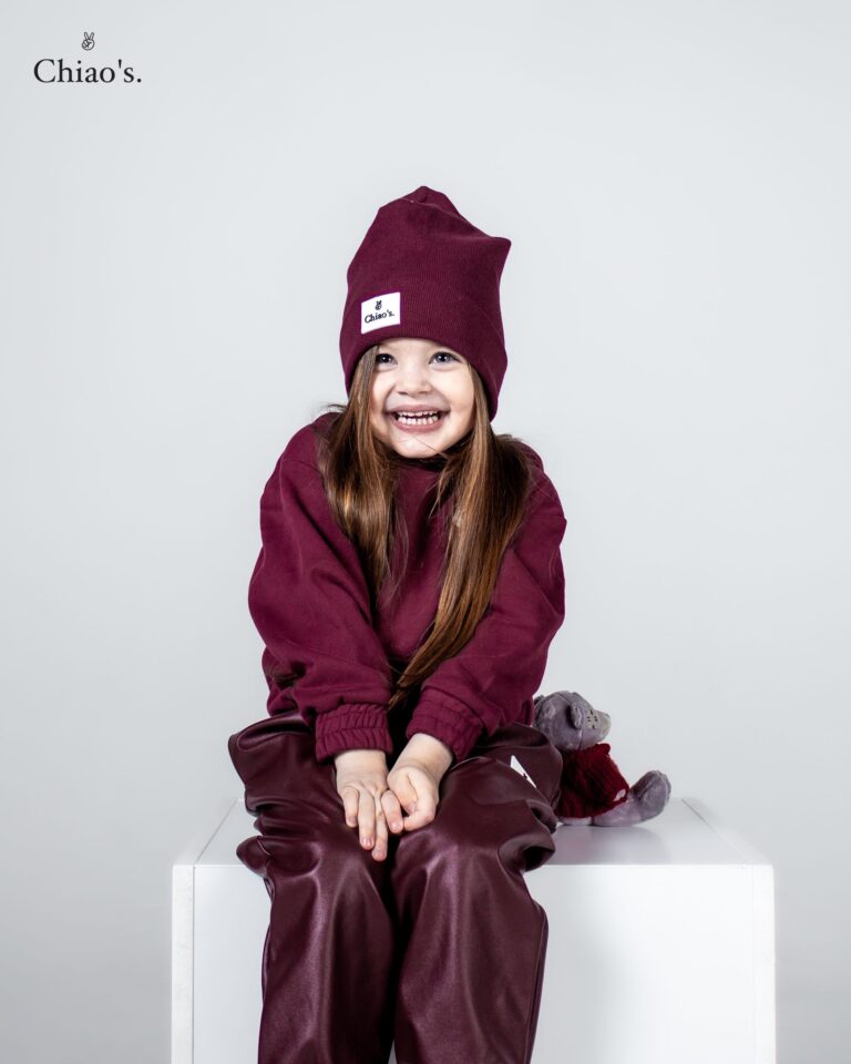 BAGGY MINI (red)
