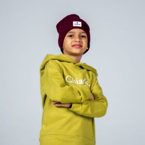 BAGGY HOODIE (green)
