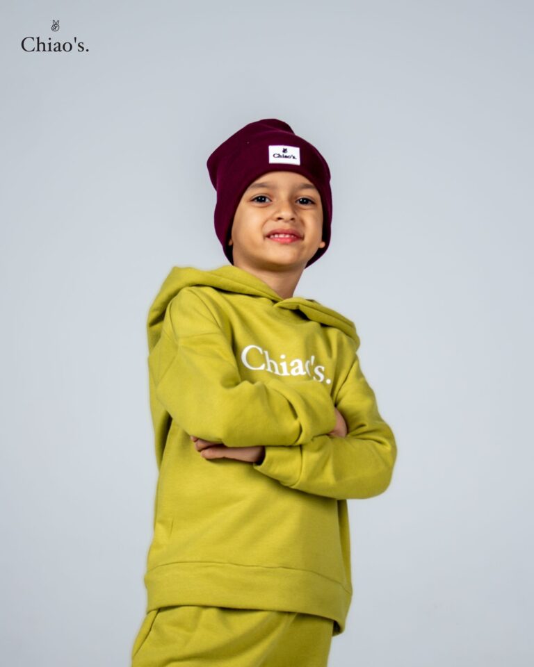 BAGGY HOODIE (green)